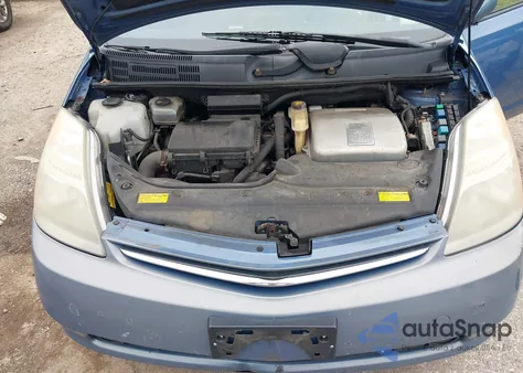 2007 Toyota Prius from USA, damaged, VIN JTDKB20U177682468